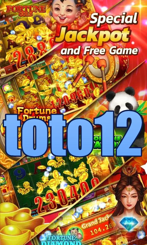 toto12 Masuk