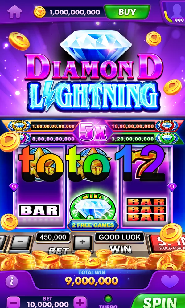 toto12 Tangkapan Layar Resmi APK